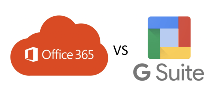 Evolution of Office Productivity Suites: An Overview of Office 365 and G  Suite